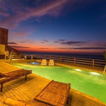 Kahuna Penthouse Cancas Canoas de Punta Sal Bagian luar foto