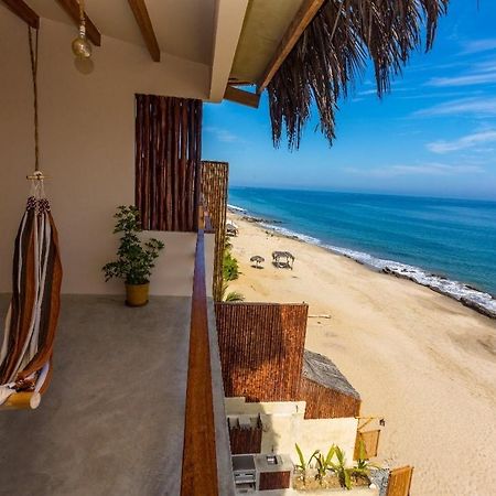 Kahuna Penthouse Cancas Canoas de Punta Sal Bagian luar foto