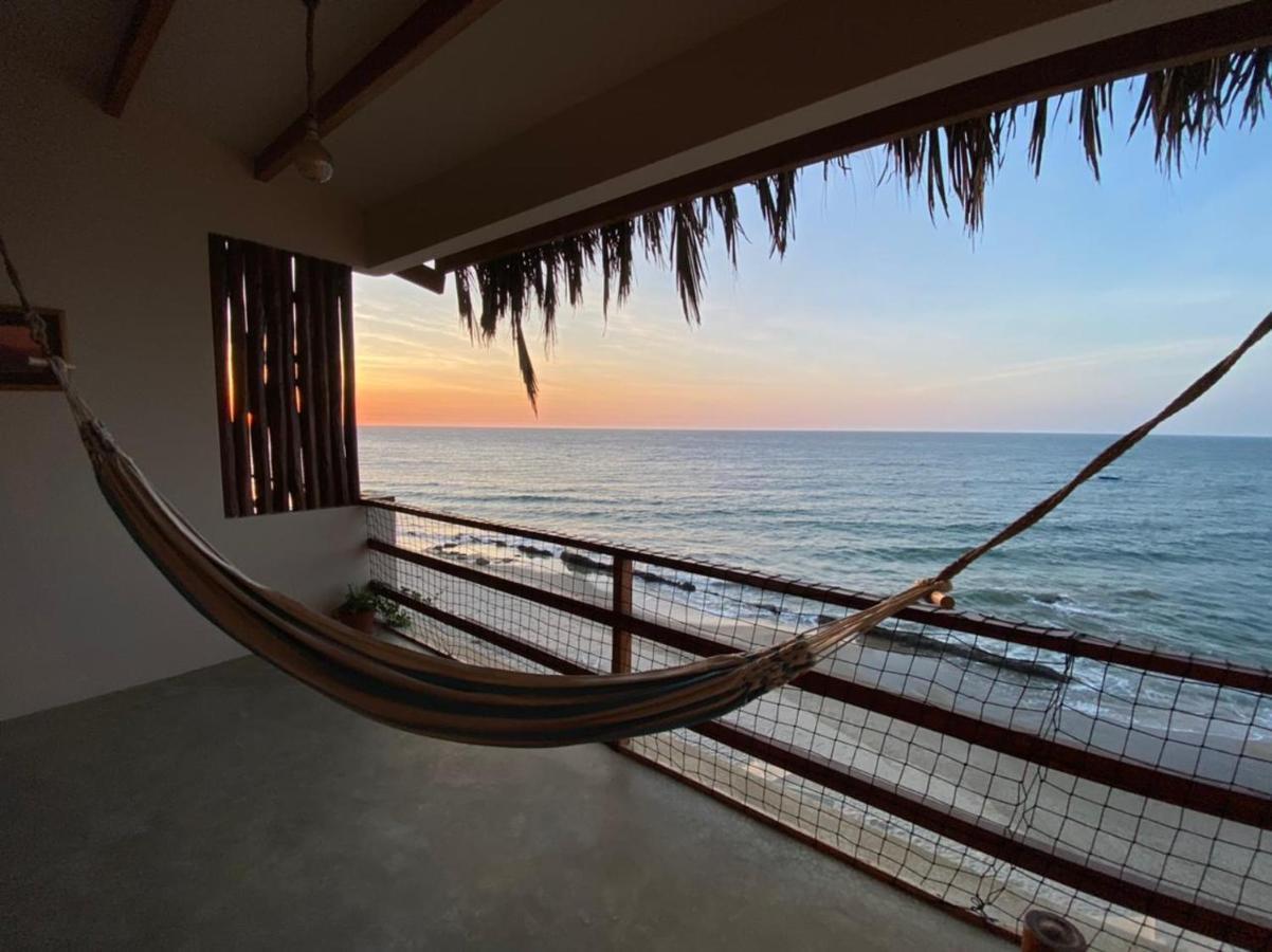 Kahuna Penthouse Cancas Canoas de Punta Sal Bagian luar foto