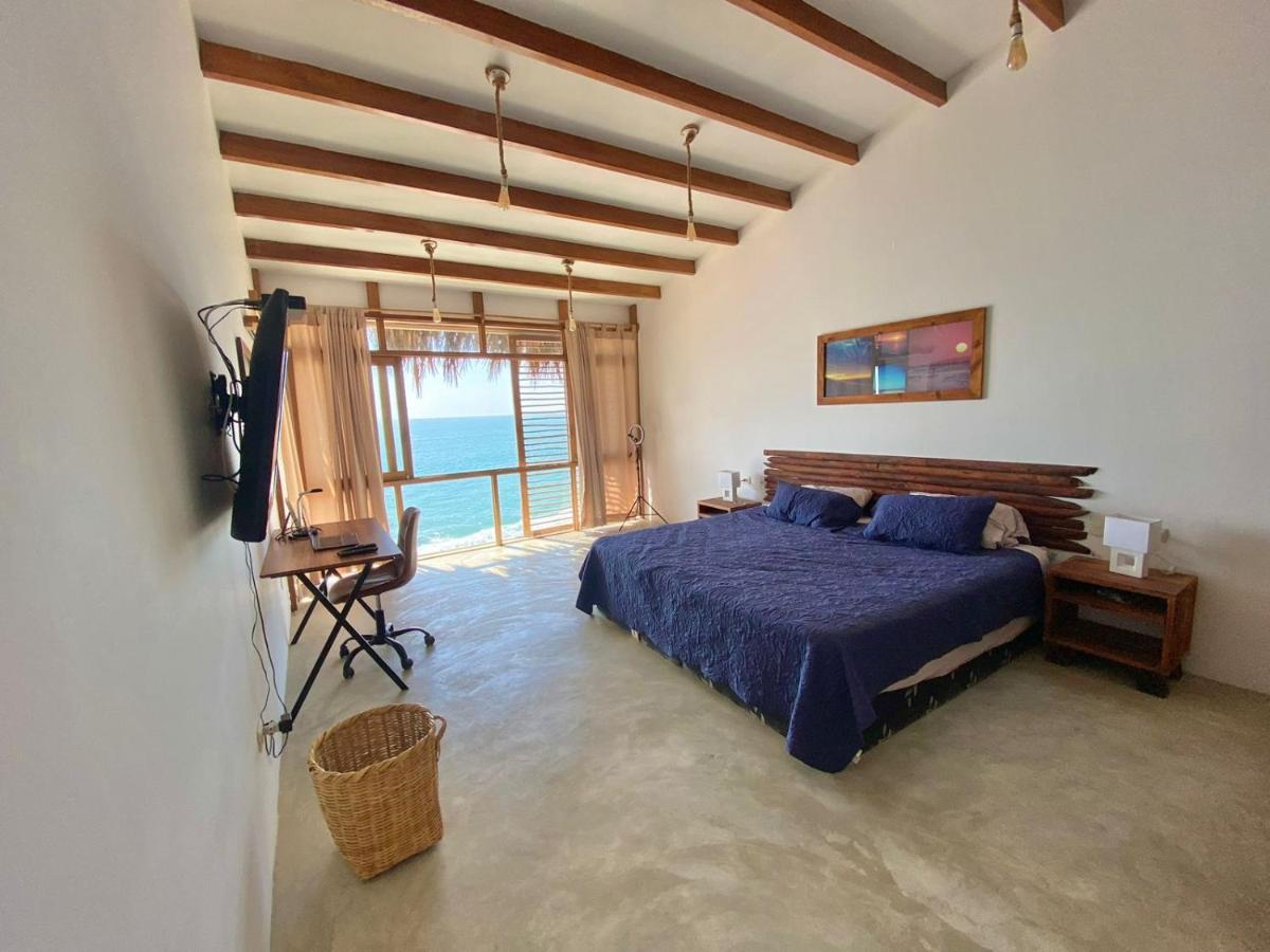 Kahuna Penthouse Cancas Canoas de Punta Sal Bagian luar foto