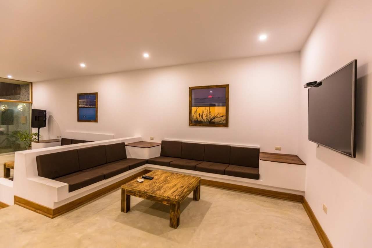 Kahuna Penthouse Cancas Canoas de Punta Sal Bagian luar foto