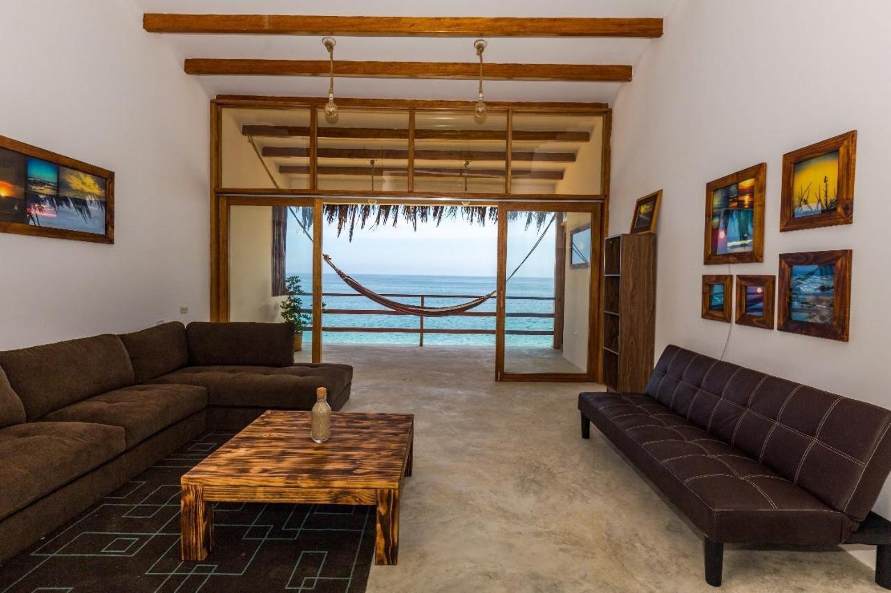 Kahuna Penthouse Cancas Canoas de Punta Sal Bagian luar foto