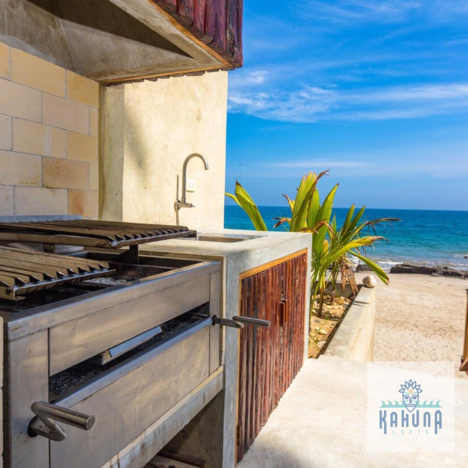 Kahuna Penthouse Cancas Canoas de Punta Sal Bagian luar foto