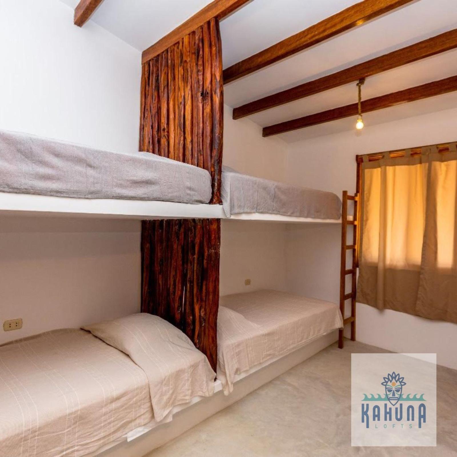 Kahuna Penthouse Cancas Canoas de Punta Sal Bagian luar foto