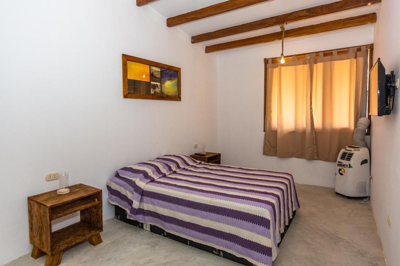 Kahuna Penthouse Cancas Canoas de Punta Sal Bagian luar foto