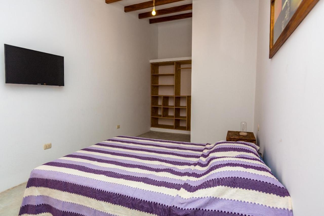 Kahuna Penthouse Cancas Canoas de Punta Sal Bagian luar foto