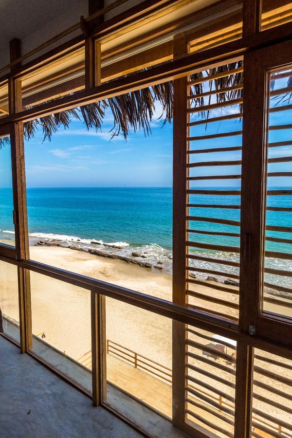 Kahuna Penthouse Cancas Canoas de Punta Sal Bagian luar foto
