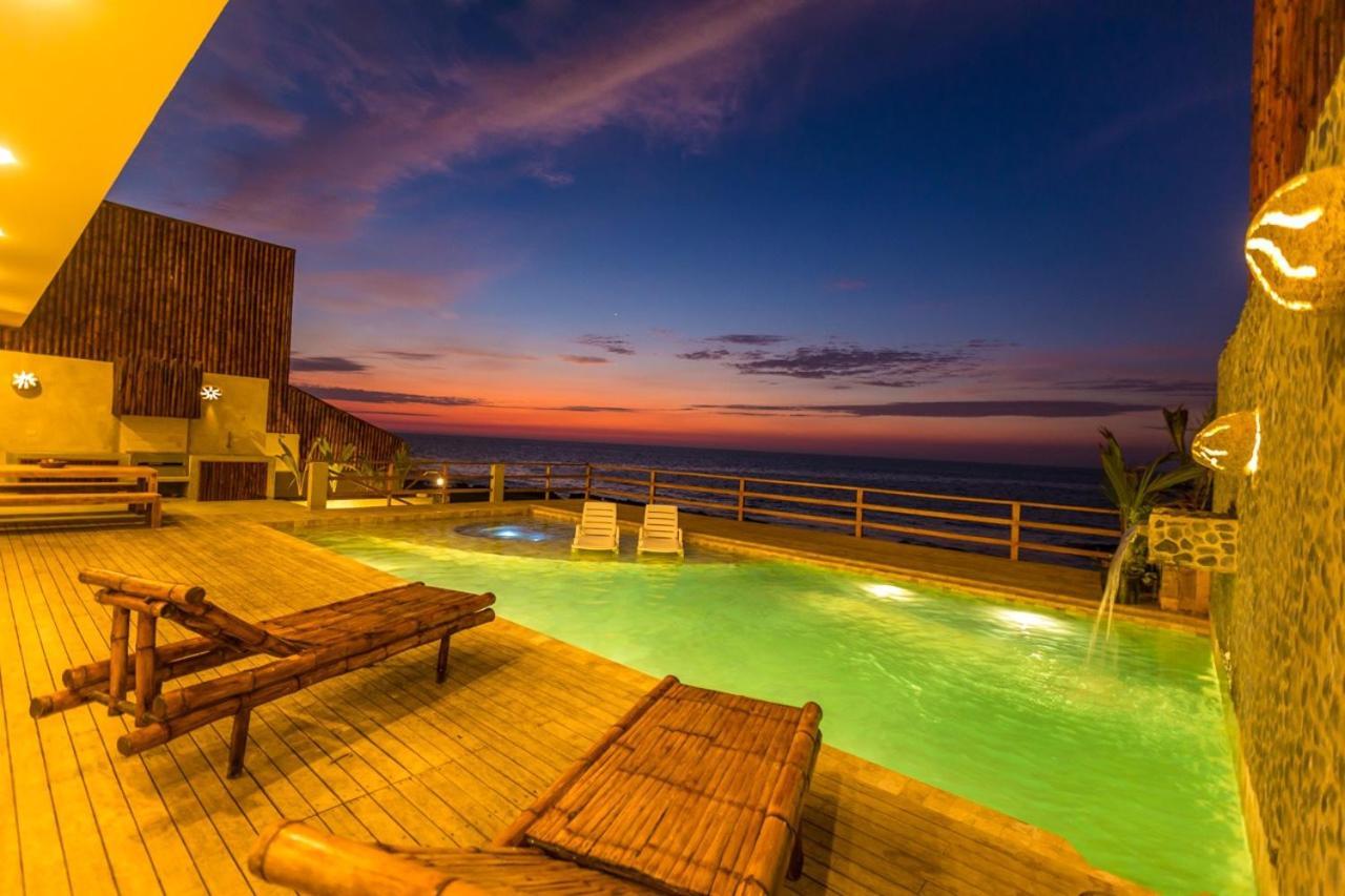 Kahuna Penthouse Cancas Canoas de Punta Sal Bagian luar foto