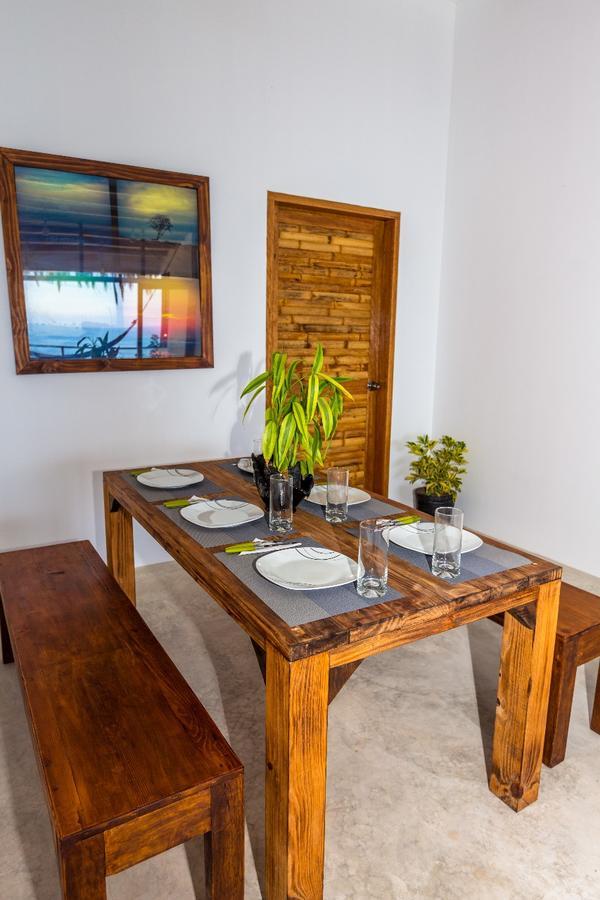 Kahuna Penthouse Cancas Canoas de Punta Sal Bagian luar foto