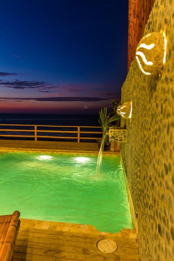 Kahuna Penthouse Cancas Canoas de Punta Sal Bagian luar foto