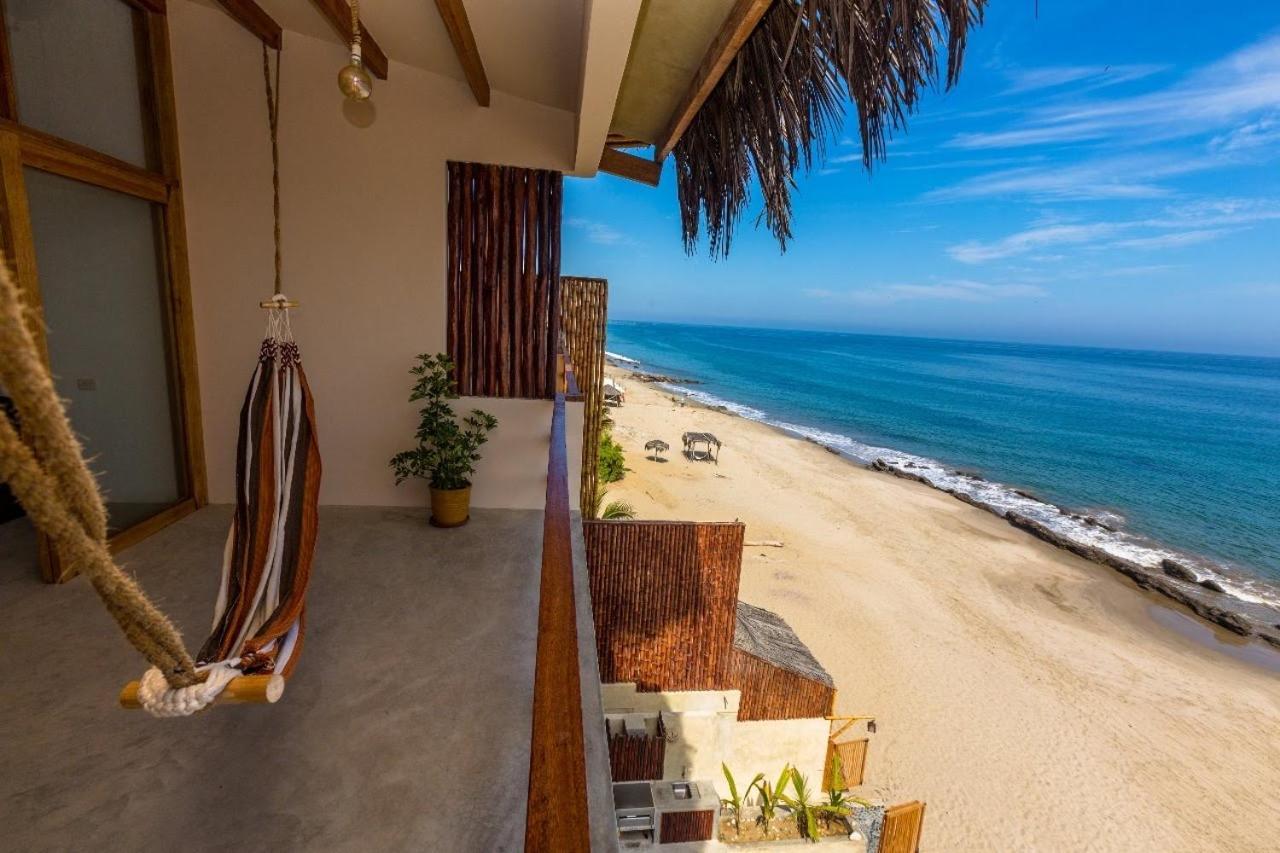 Kahuna Penthouse Cancas Canoas de Punta Sal Bagian luar foto